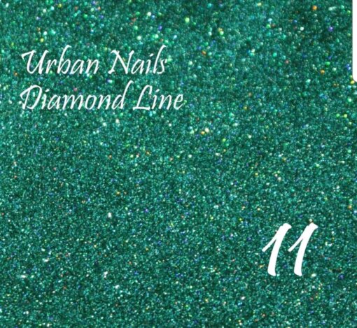 Urban Nails Glitter Poeder - Diamond Line - 11
