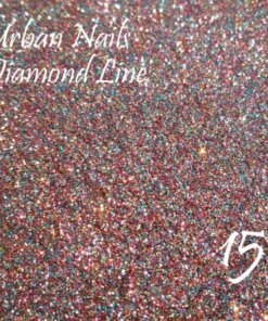 Urban Nails Glitter Poeder - Diamond Line - 15
