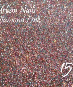 Urban Nails Glitter Poeder - Diamond Line - 15