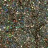 Urban Nails - Shattered Glass  10 bruin/goud Glitters