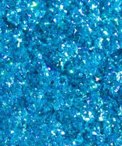 Urban Nails - Shattered Glass  28 zee blauw Glitters