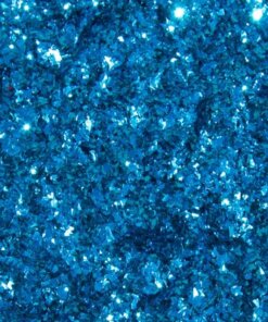Urban Nails - Shattered Glass  29 donker blauw Glitters