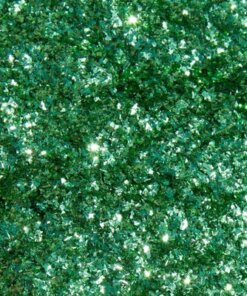 Urban Nails - Shattered Glass  35 licht groen Glitters