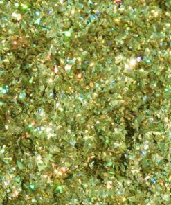 Urban Nails - Shattered Glass  36 groen /geel Glitters