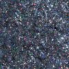 Urban Nails - Shattered Glass  05 zwart multi Glitters