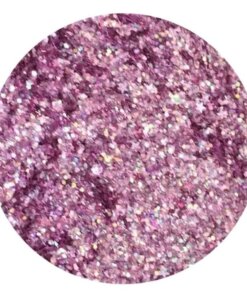 UNG Glitter ung25 Paars - Roze