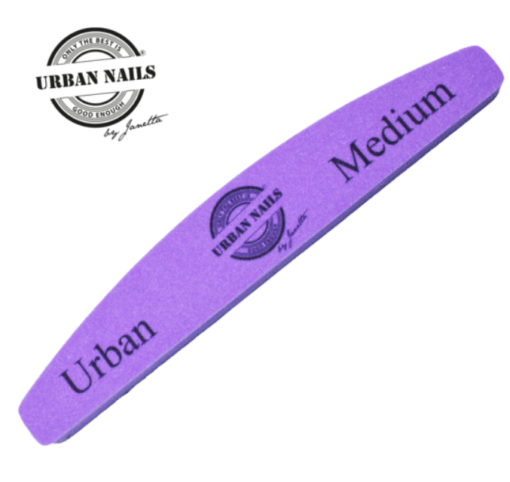 Urban Nails Buffer Medium - 120 grit