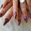 Nail Art cat eye gelpolish nagel