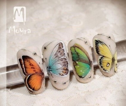 Moyra Artistic UV Gel