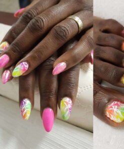 Nail voorbeelden - Art Inspiratie - Nail Art NailArt4All