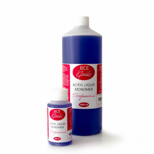 BCE Acryl Liquid - Acryl Liquid Monomer - 100ml
