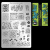 Moyra Stamping plate - 81 - Greenity