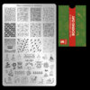 Moyra Stamping plate - 85 - Boxing Day