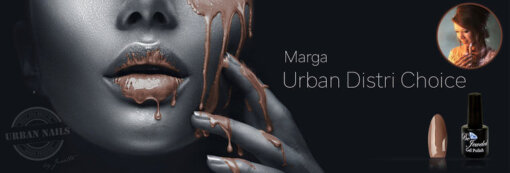 Be Jeweled Gelpolish Marga