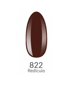 Vasco gelpolish V822 - Redicuio - Bruin