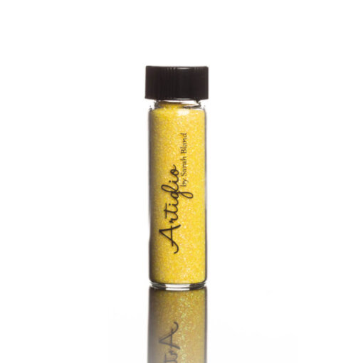 Artiglio glitter Ellen - Glow in the dark