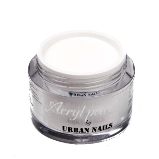 Urban Nails Acrylic Powder Extreme white 30 gr.