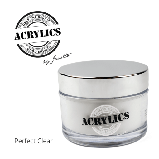 Urban Nails Acrylic Powder Perfect clear 25 gr.