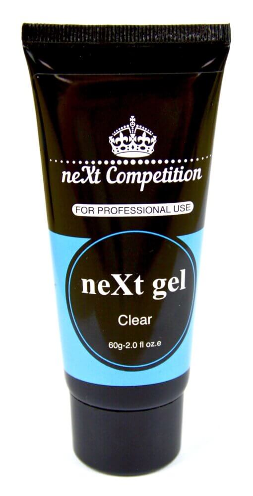 Urban Nails - Next Gel Tube - Clear 60 gr.