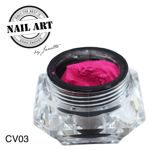 Urban Nails - Carving Gel - cv 03 Fuchsia