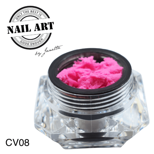 Urban Nails - Carving Gel - cv 08 Pink