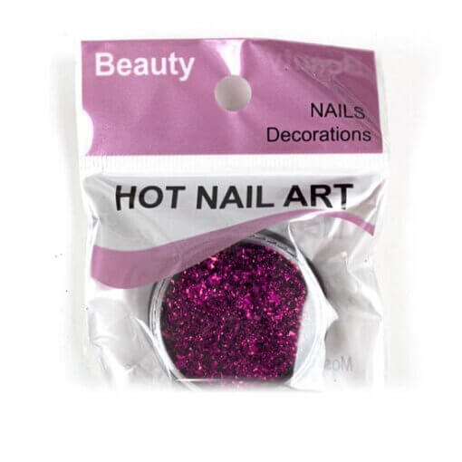 Flakes Roze