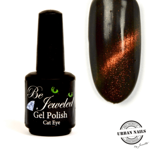Urban Nails Cat Eye Gelpolish Be Jeweled 26