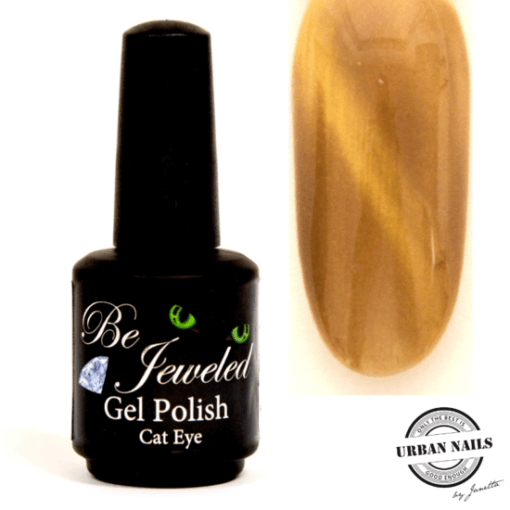Urban Nails Cat Eye Gelpolish Be Jeweled 8