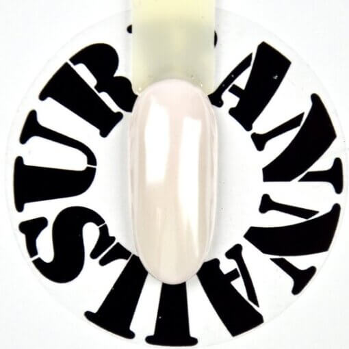 Crystal Mirror Powder - Witte Chrome - Afbeelding 2