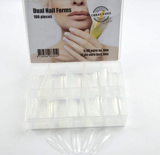 Dual Forms Urban Nails 100 stuks