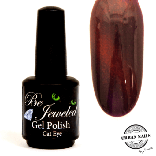 Urban Nails Cat Eye Gelpolish Be Jeweled 1
