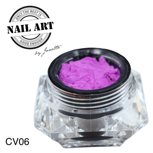 Urban Nails - Carving Gel - cv 06 Purple