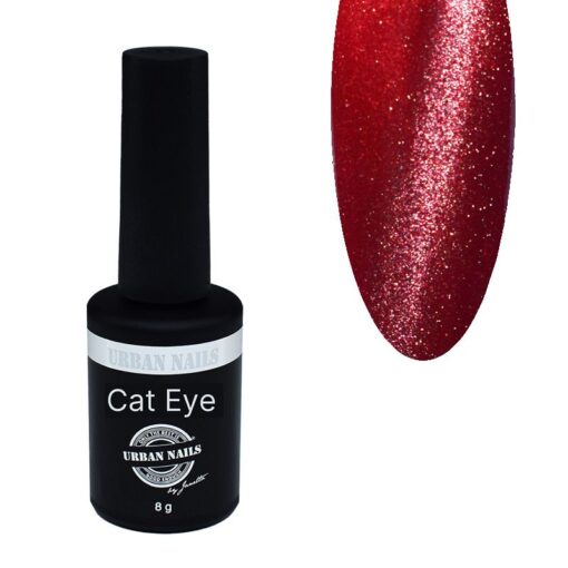 Urban Nails Mini Cat Eye Gelpolish Be Jeweled 15A