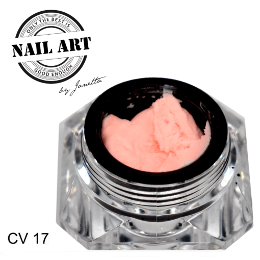Urban Nails - Carving Gel - cv 17 Zalm