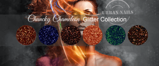 Chuncky Chameleon Limited Glitter - 04 - Afbeelding 2