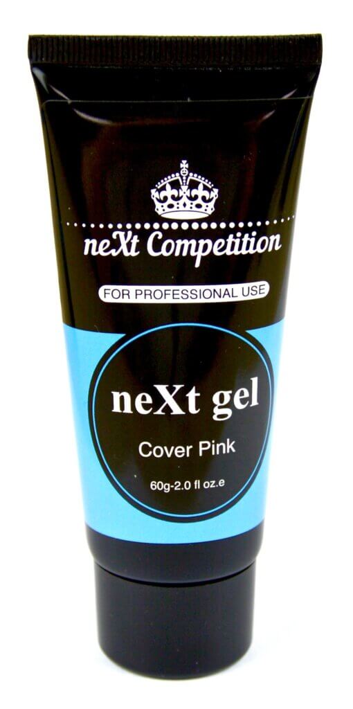 Urban Nails - Next Gel Tube - Cover Pink 60 gr.