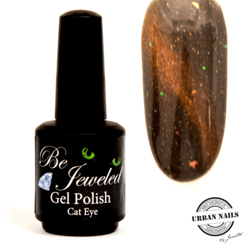 Urban Nails Cat Eye Gelpolish Be Jeweled 21