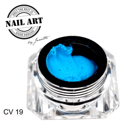 Urban Nails - Carving Gel - cv 19