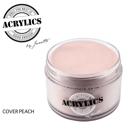 Urban Nails Acrylic Powder Cover Peach 50 gr.
