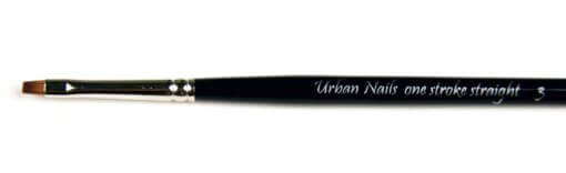 Urban Nails One stroke 3 straight
