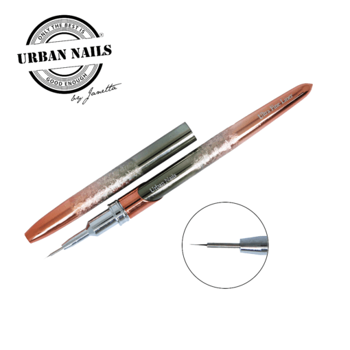 Rose Gold Fine Liner - Urban Nails