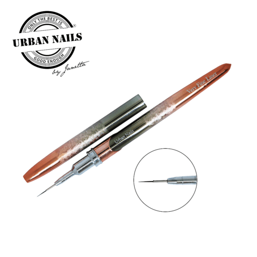 Rose Gold Very Fine Liner - Urban Nails