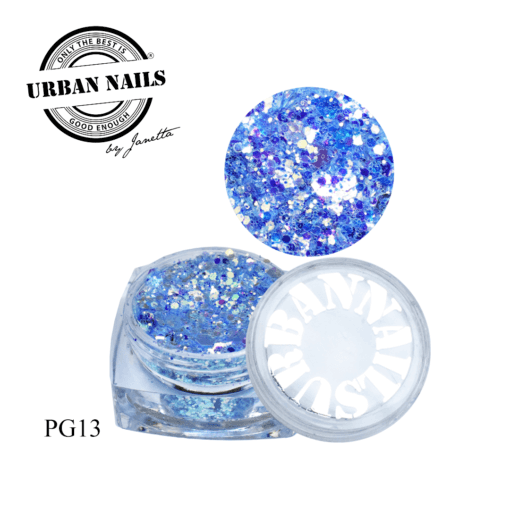 Urban Nails - PiXie Glitter 13
