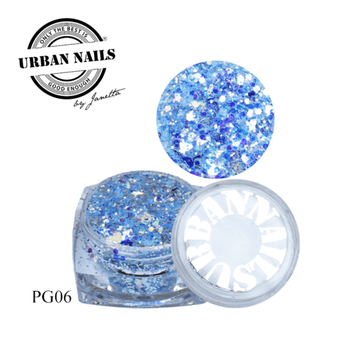 Urban Nails - PiXie Glitter 6