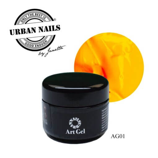 Urban Nails Art gel - 01