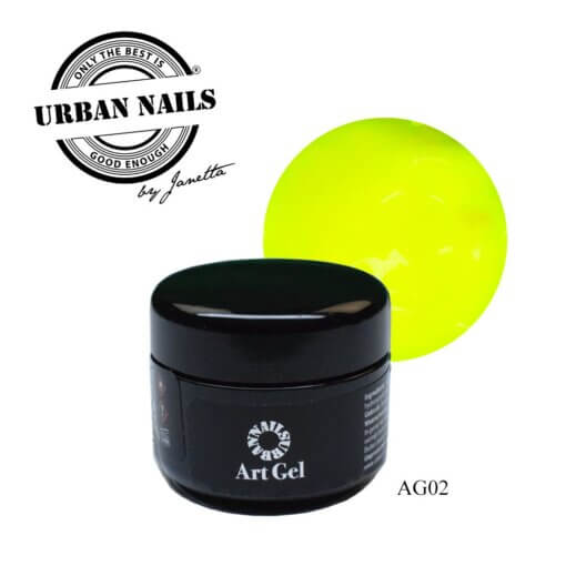 Urban Nails Art gel - 02