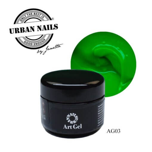 Urban Nails Art gel - 03