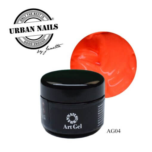 Urban Nails Art gel - 04