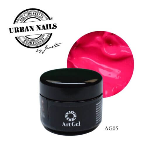 Urban Nails Art gel - 05