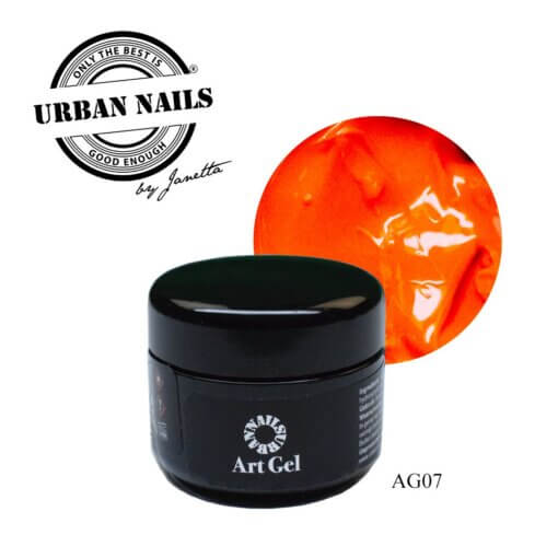 Urban Nails Art gel - 07
